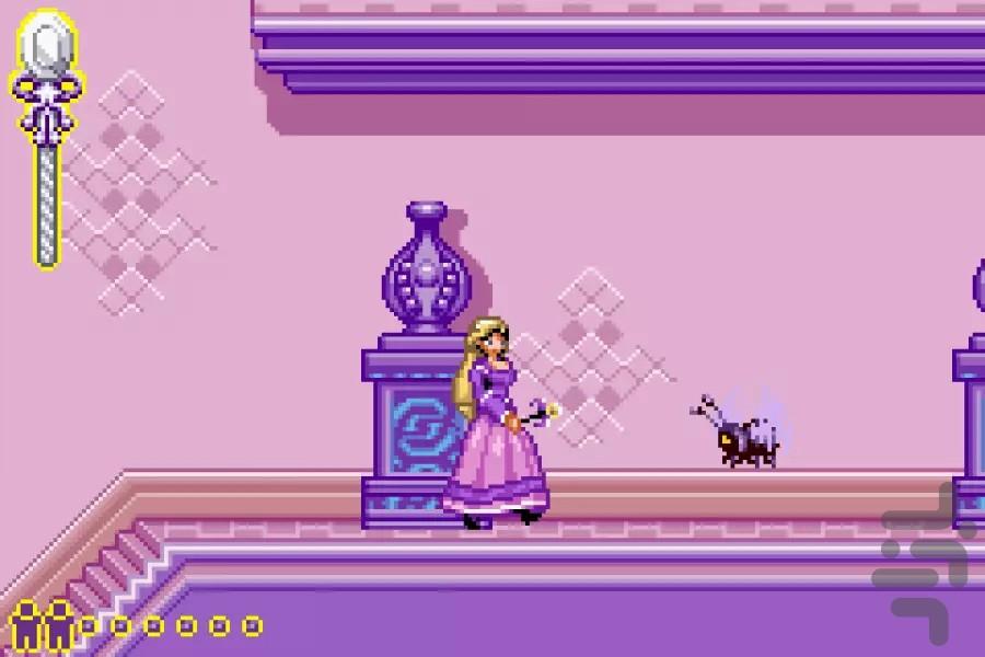 باربیواسبجادویی - عکس بازی موبایلی اندروید