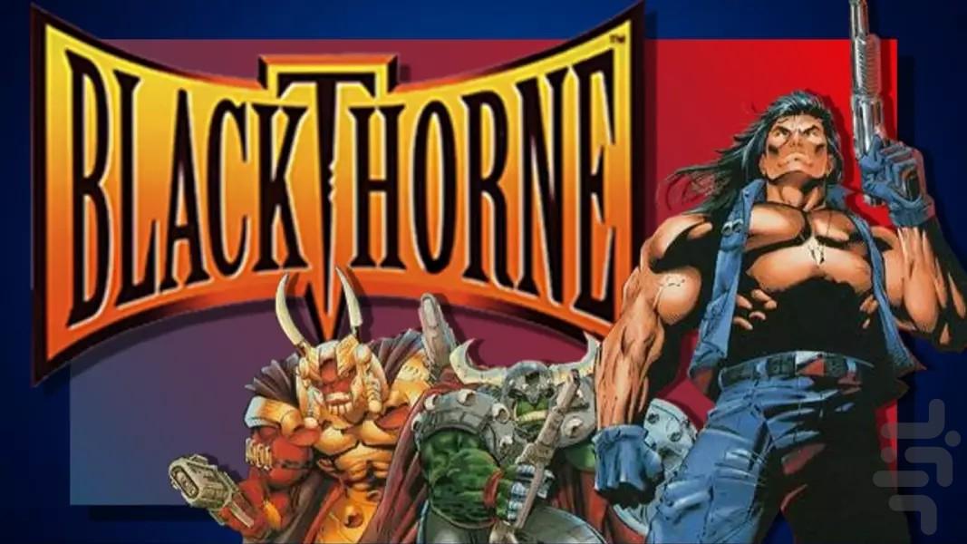 بازی BlackThrone - Gameplay image of android game