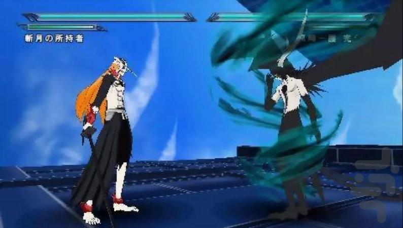 بلیچ - عکس بازی موبایلی اندروید