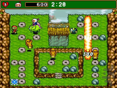 Bomberman::Appstore for Android