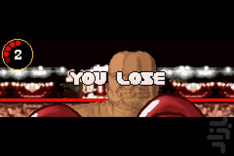 بازی:Boxing Fever - عکس بازی موبایلی اندروید