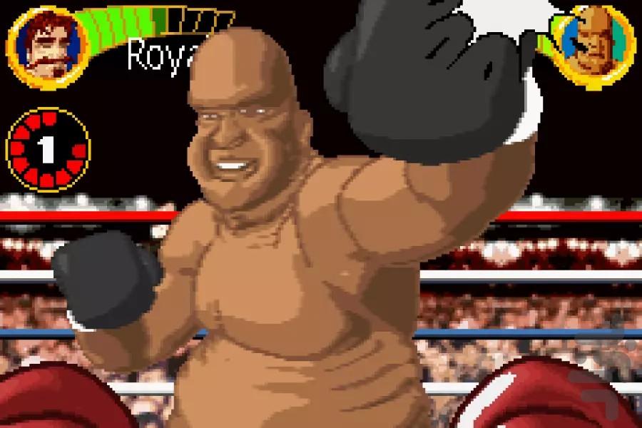 بازی:Boxing Fever - عکس بازی موبایلی اندروید