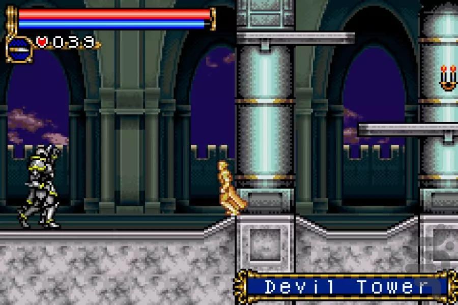 کستلونیا:هلال ماه - عکس بازی موبایلی اندروید