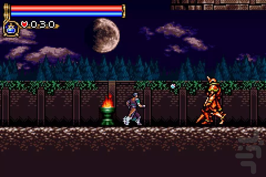 کستلونیا:هلال ماه - عکس بازی موبایلی اندروید