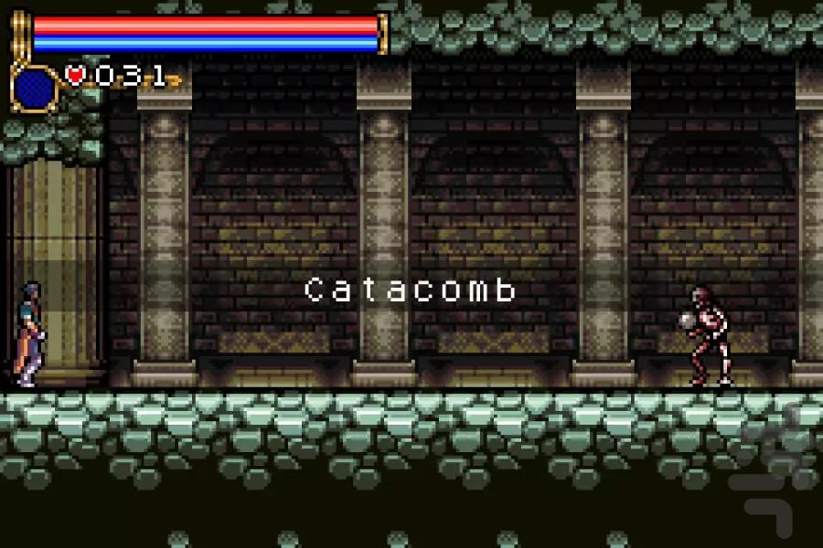 کستلونیا:هلال ماه - عکس بازی موبایلی اندروید