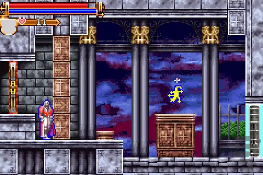 کستلونیا:هماهنگیه ناهماهنگی - عکس بازی موبایلی اندروید