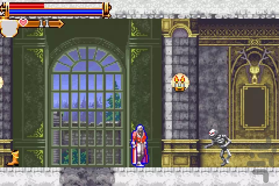 کستلونیا:هماهنگیه ناهماهنگی - عکس بازی موبایلی اندروید