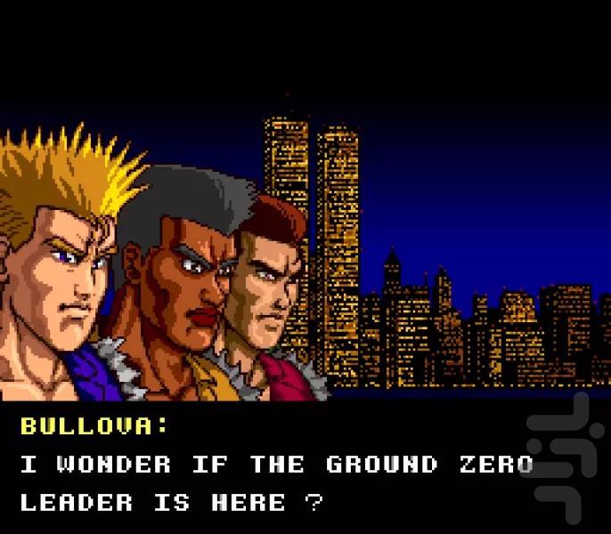 جنگجویان - عکس بازی موبایلی اندروید