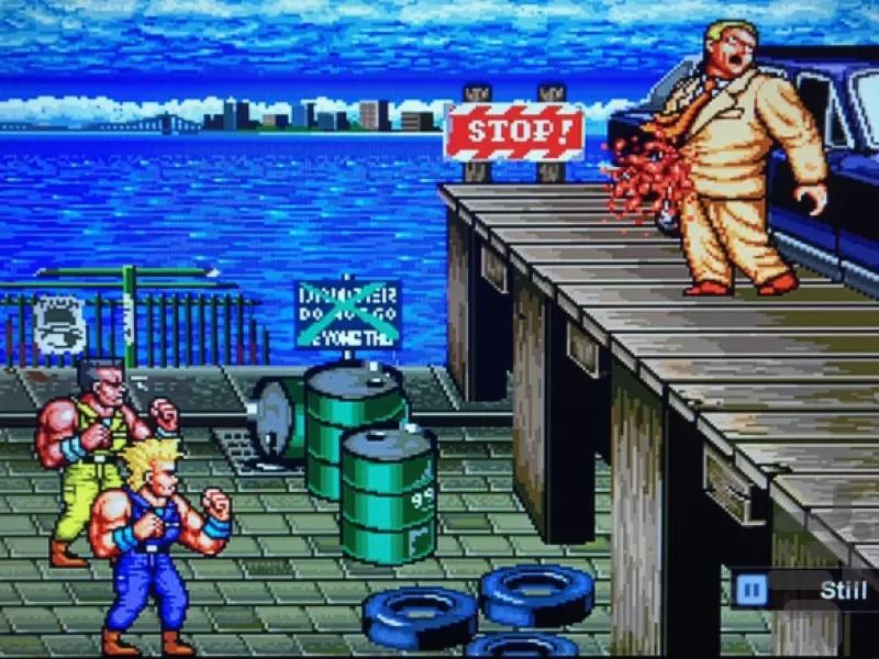 جنگجویان - عکس بازی موبایلی اندروید