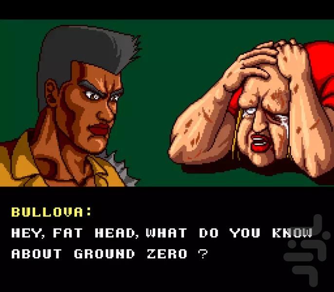 جنگجویان - عکس بازی موبایلی اندروید