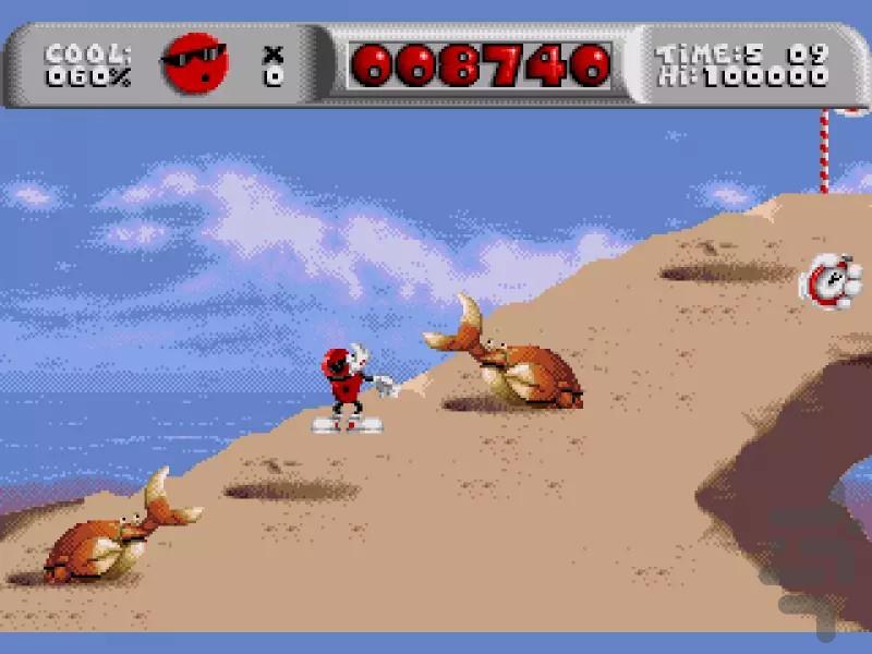 نقطهی باحال - عکس بازی موبایلی اندروید