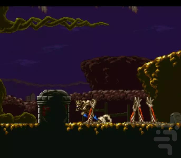 تاج شیطان - عکس بازی موبایلی اندروید