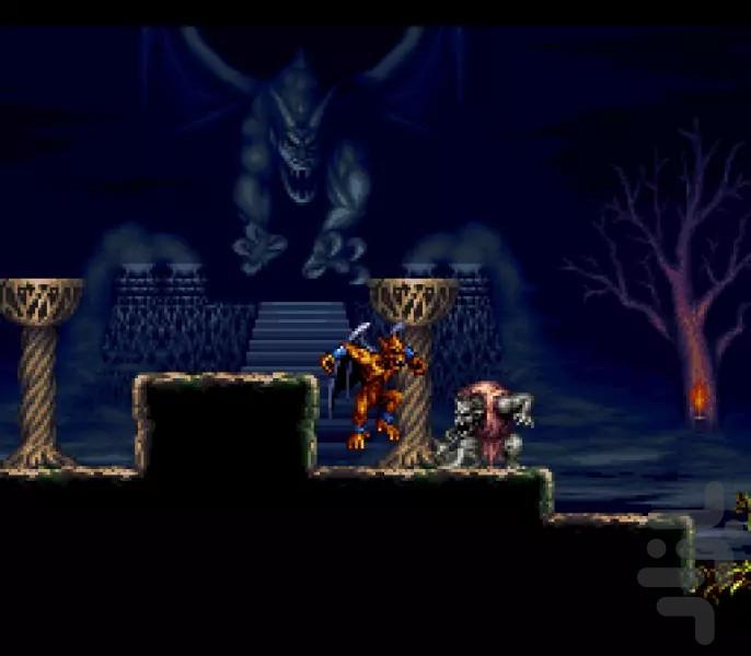 تاج شیطان - عکس بازی موبایلی اندروید