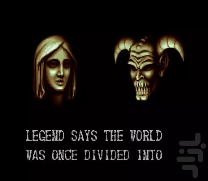 تاج شیطان - عکس بازی موبایلی اندروید