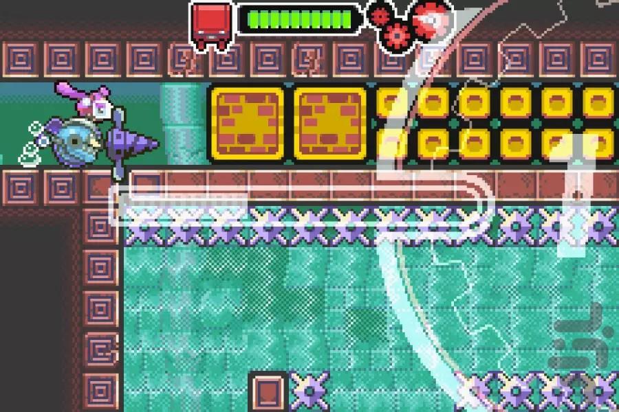 بازی:Drill Dozer - عکس بازی موبایلی اندروید