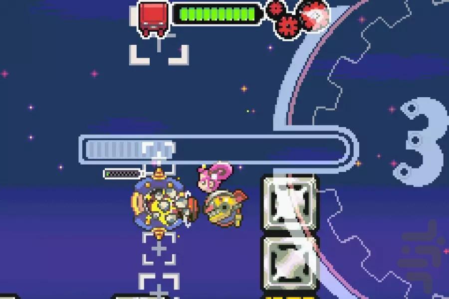 بازی:Drill Dozer - عکس بازی موبایلی اندروید