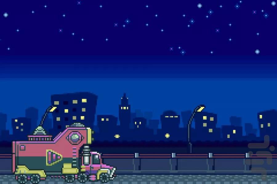 بازی:Drill Dozer - عکس بازی موبایلی اندروید