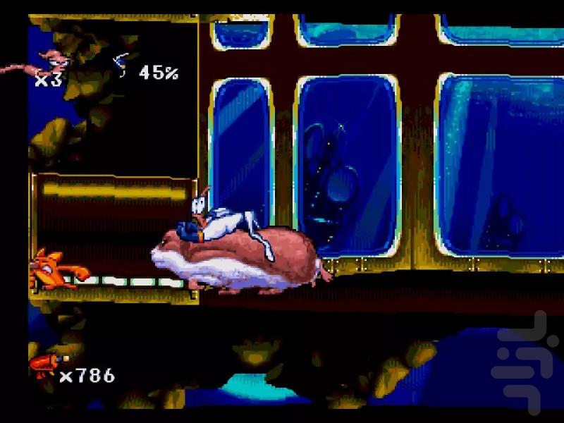 جیم:کرم خاکی۱ - عکس بازی موبایلی اندروید