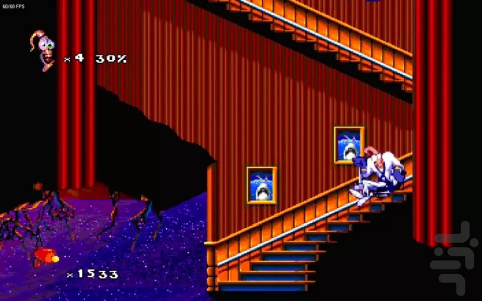 جیم:کرم خاکی۲ - عکس بازی موبایلی اندروید