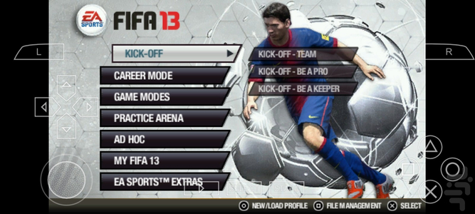 Fifa 13 Game For Android - Download | Cafe Bazaar