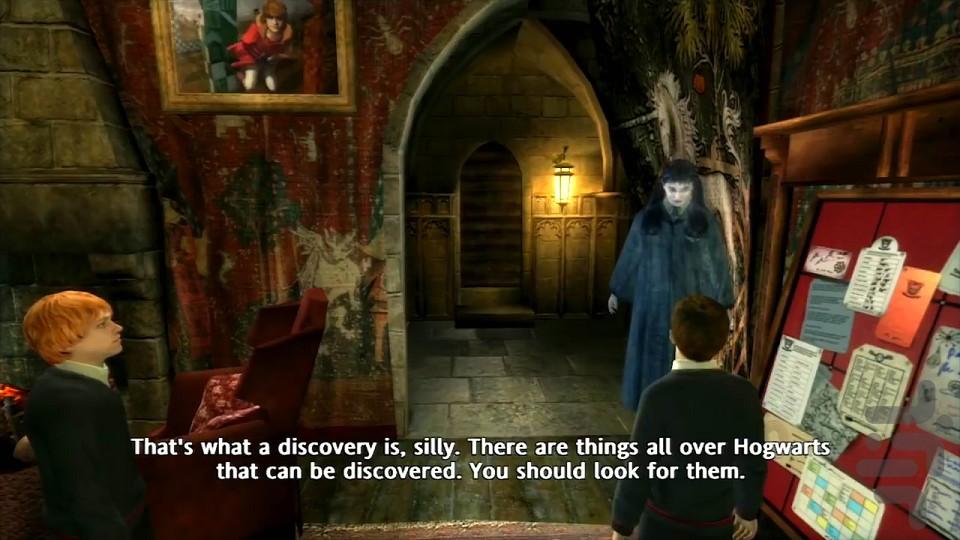 harry potter order of phoenix - عکس بازی موبایلی اندروید