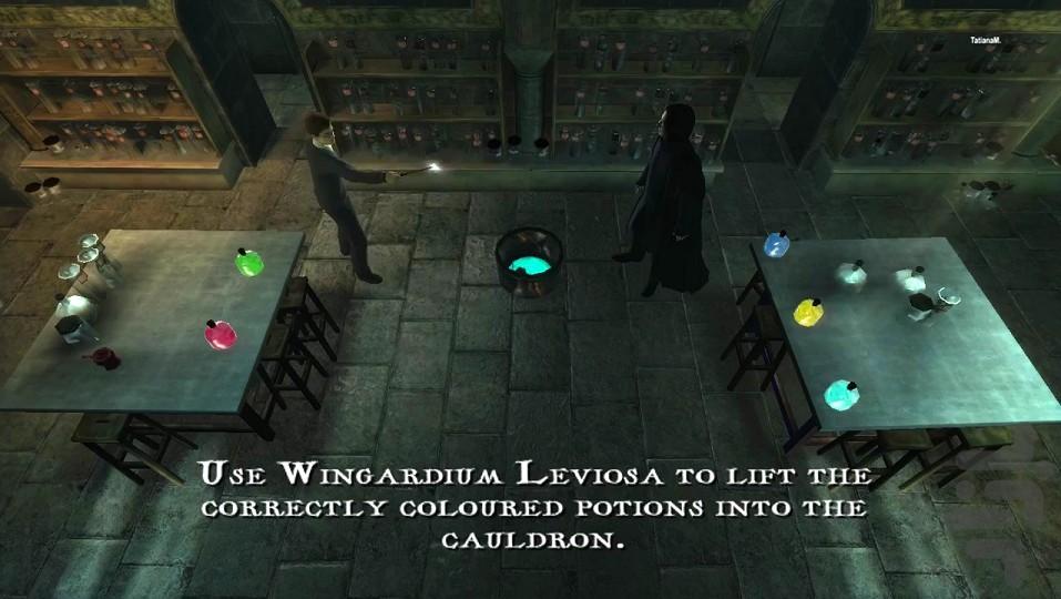 harry potter order of phoenix - عکس بازی موبایلی اندروید