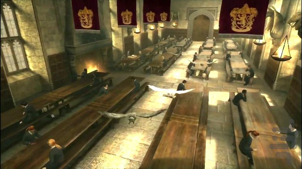 harry potter order of phoenix - عکس بازی موبایلی اندروید