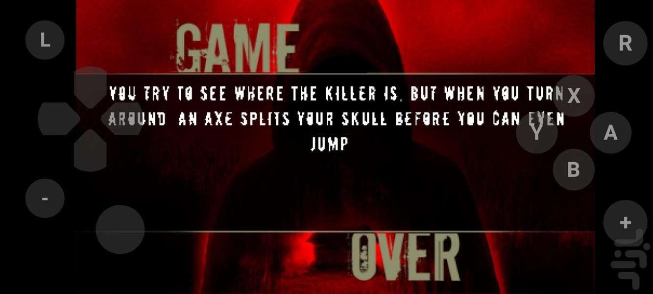 ترس و هیجان - عکس بازی موبایلی اندروید