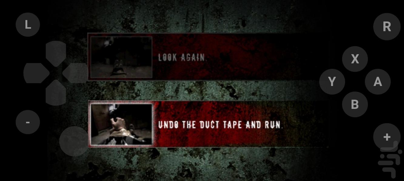 ترس و هیجان - عکس بازی موبایلی اندروید