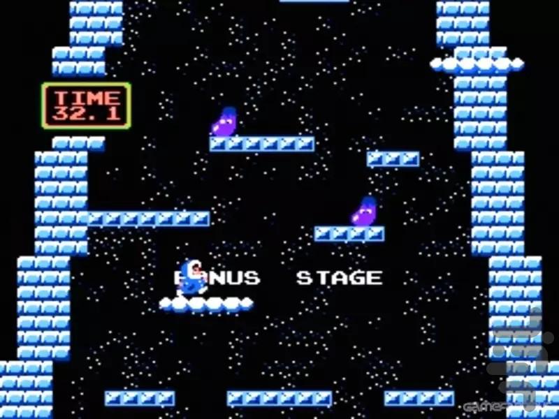 یخ نورد - عکس بازی موبایلی اندروید