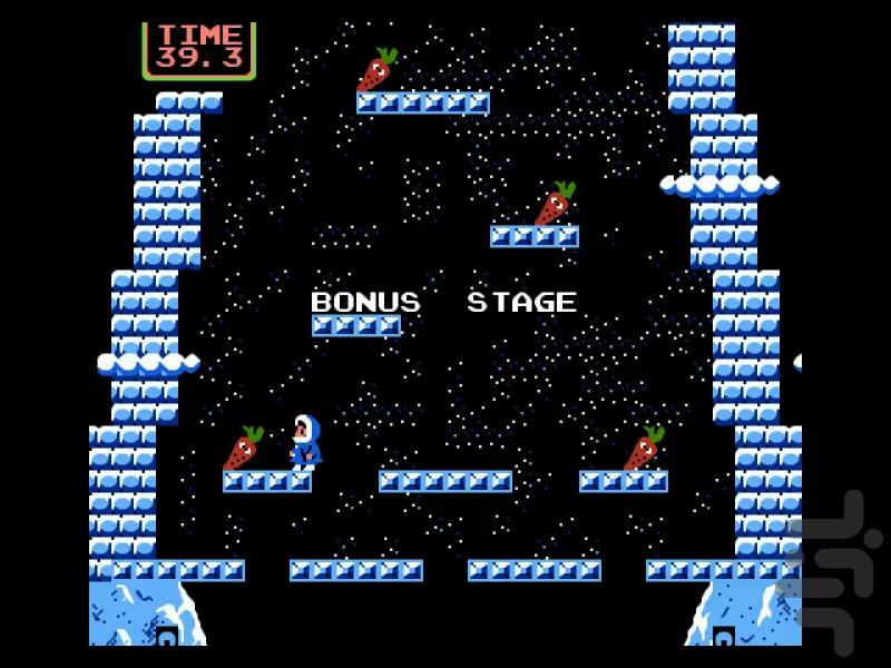 یخ نورد - عکس بازی موبایلی اندروید