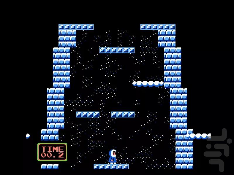 یخ نورد - عکس بازی موبایلی اندروید