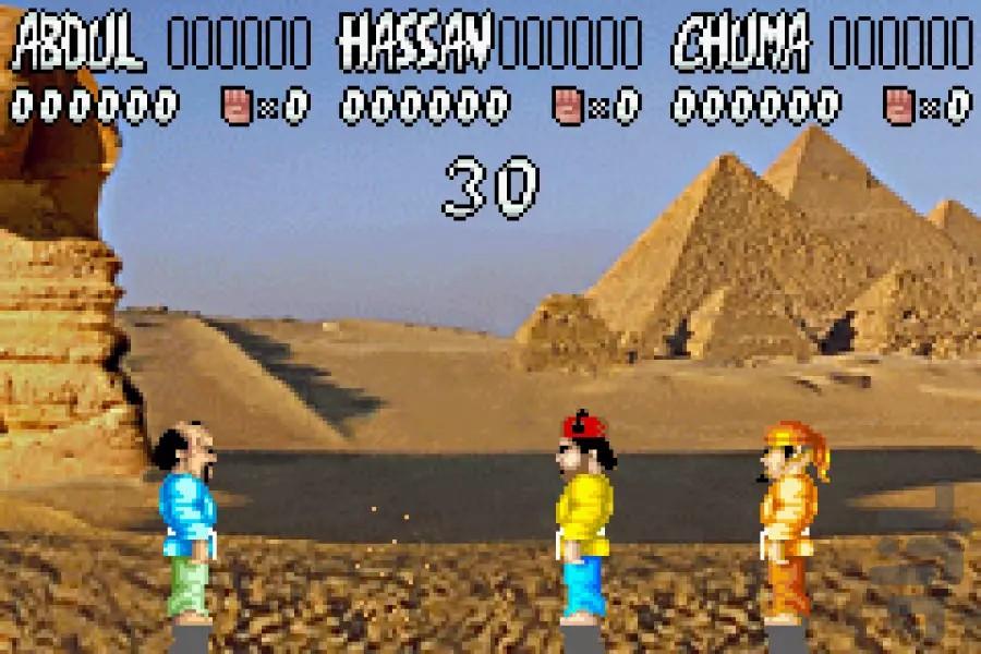 کاراته جهانی - عکس بازی موبایلی اندروید