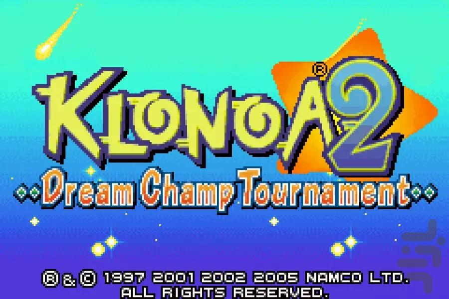 klonoa 2 dream champ - Gameplay image of android game