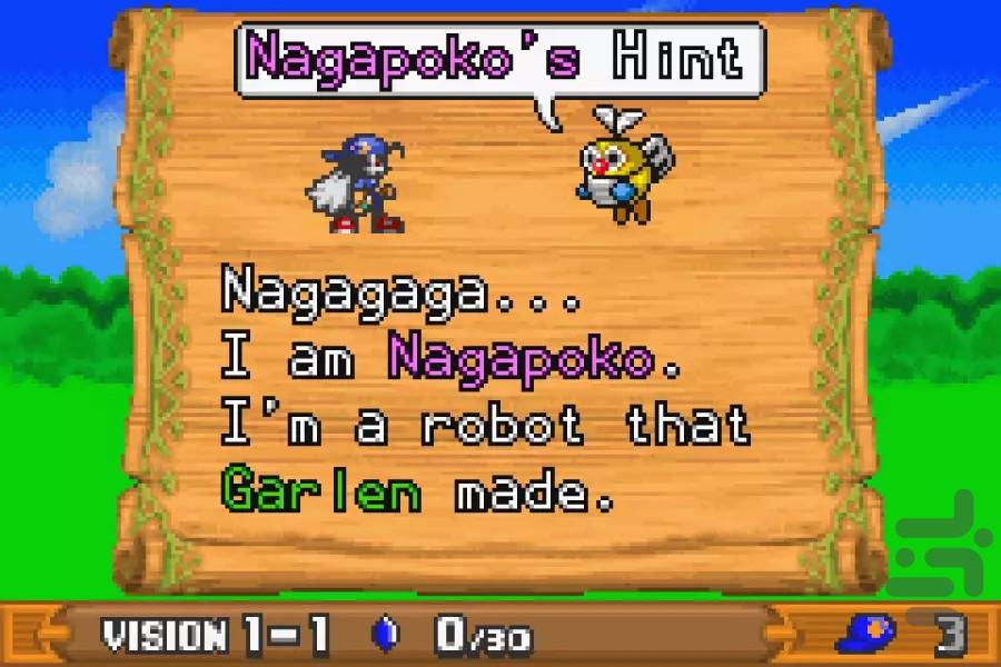 بازی:klonoa ۲ - عکس بازی موبایلی اندروید