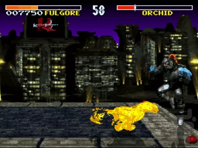 بازی:Killer Instinct - عکس بازی موبایلی اندروید