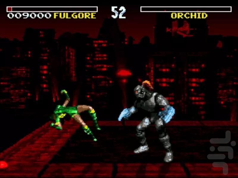 بازی:Killer Instinct - عکس بازی موبایلی اندروید