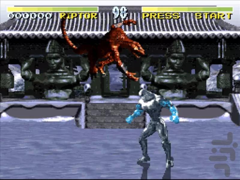 بازی:Killer Instinct - عکس بازی موبایلی اندروید