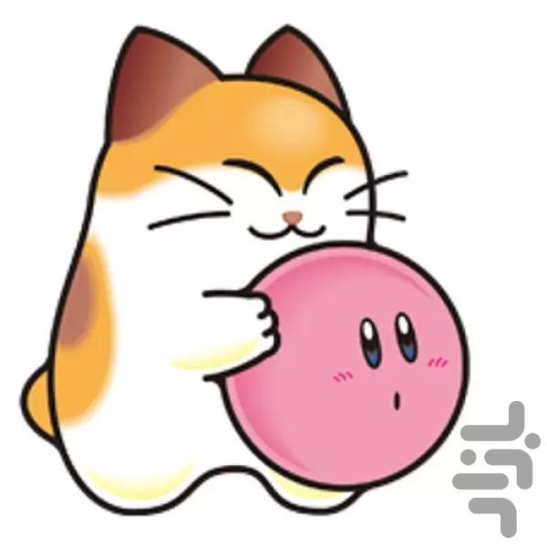 کربی :سرزمین رویاها۳ - عکس بازی موبایلی اندروید