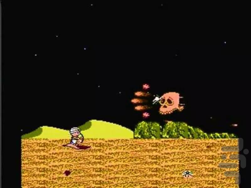 قالیچهیپرنده میکرو - عکس بازی موبایلی اندروید