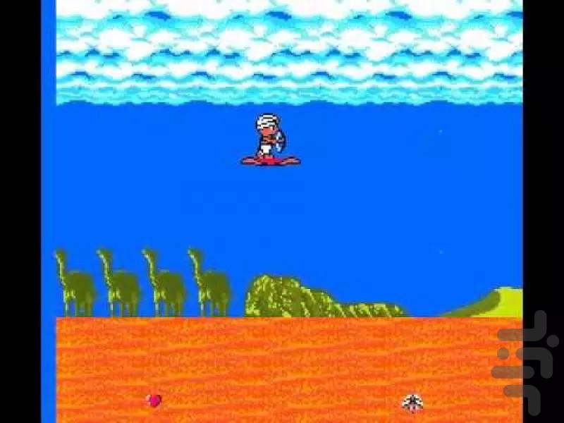 قالیچهیپرنده میکرو - عکس بازی موبایلی اندروید