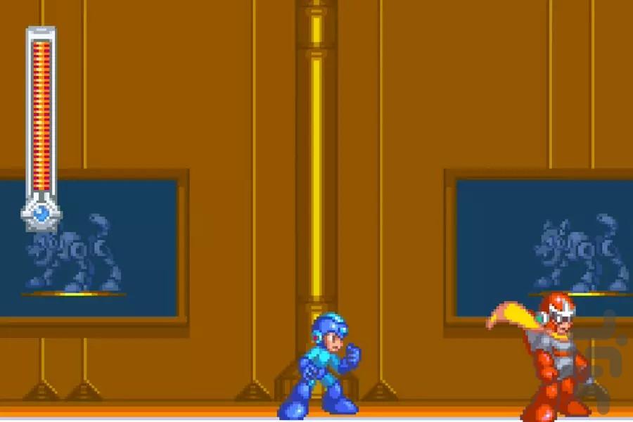 مگامن و باس - عکس بازی موبایلی اندروید