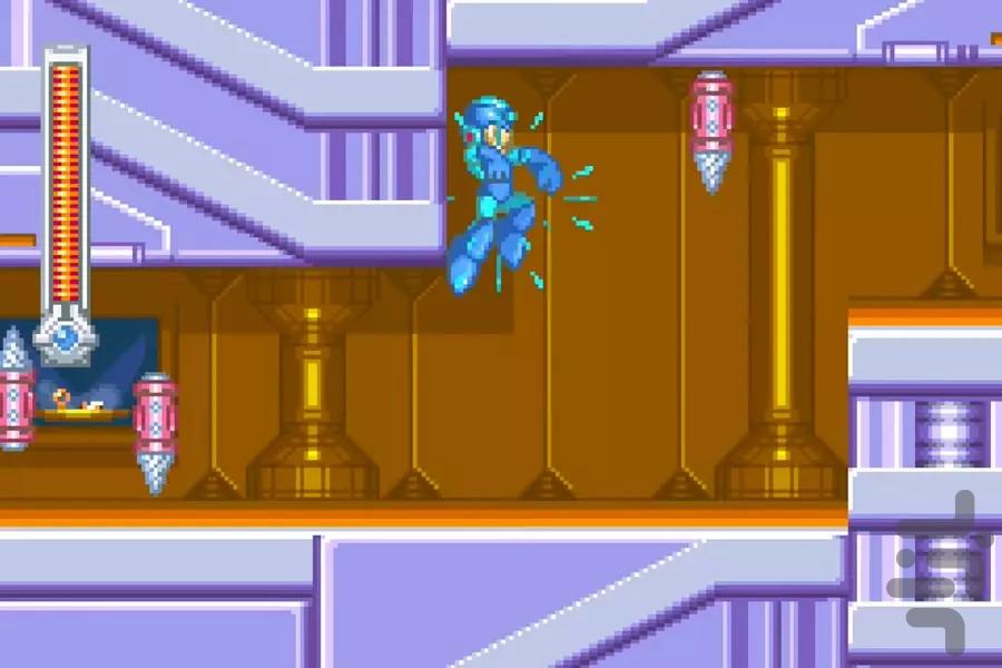 مگامن و باس - عکس بازی موبایلی اندروید