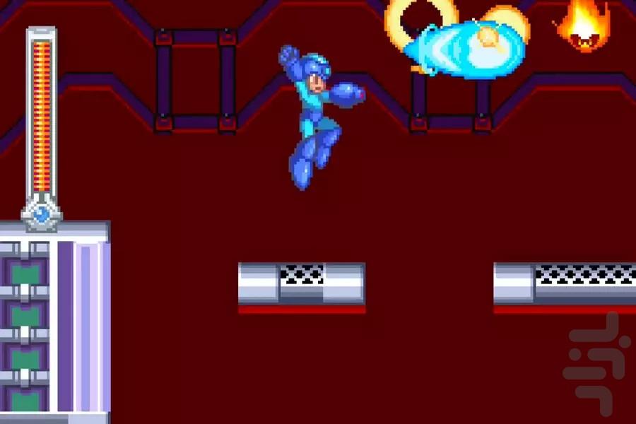 مگامن و باس - عکس بازی موبایلی اندروید