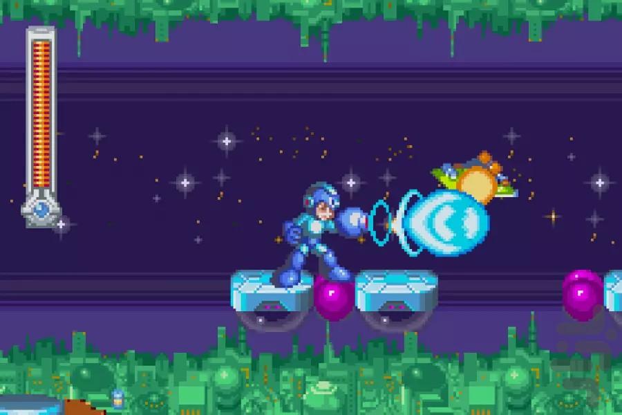 مگامن و باس - عکس بازی موبایلی اندروید