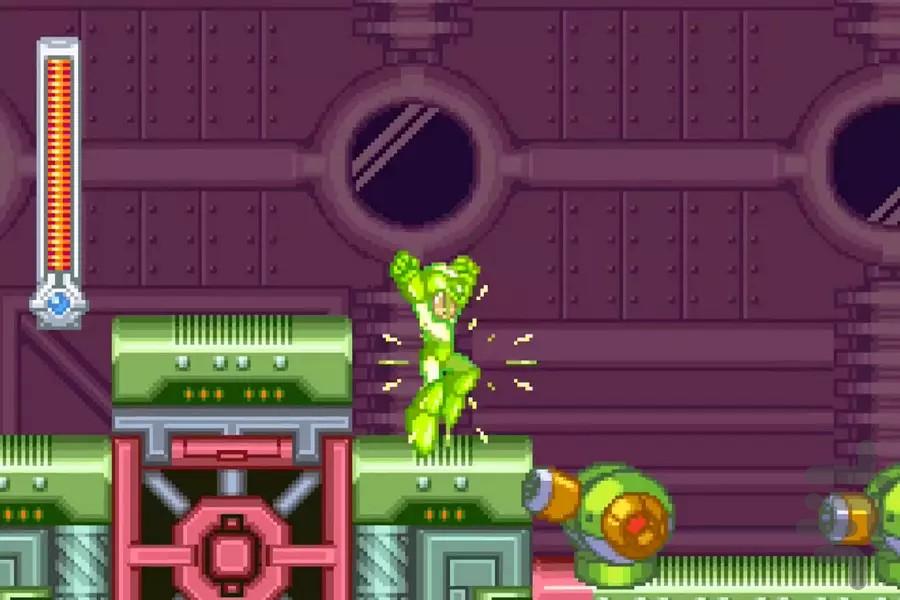 مگامن و باس - عکس بازی موبایلی اندروید