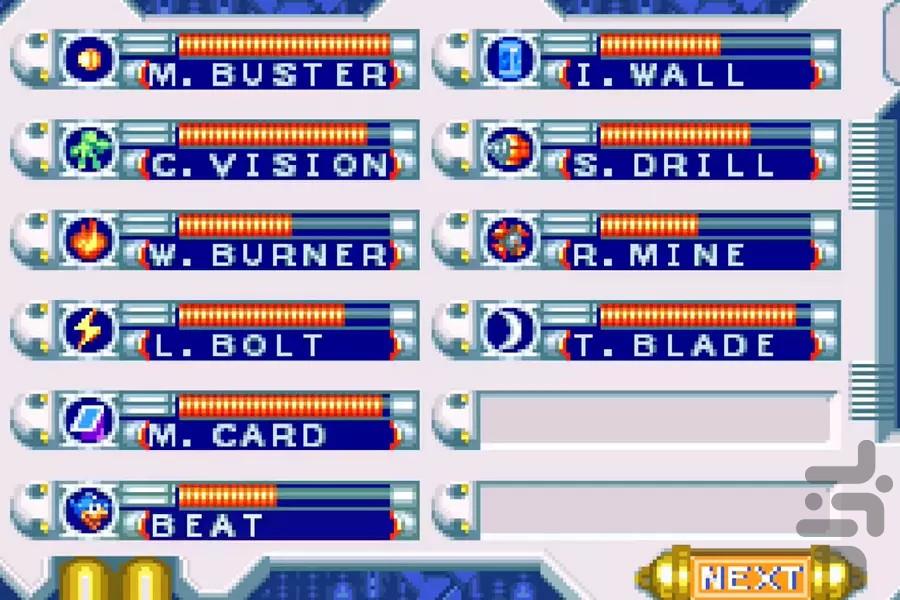 مگامن و باس - عکس بازی موبایلی اندروید