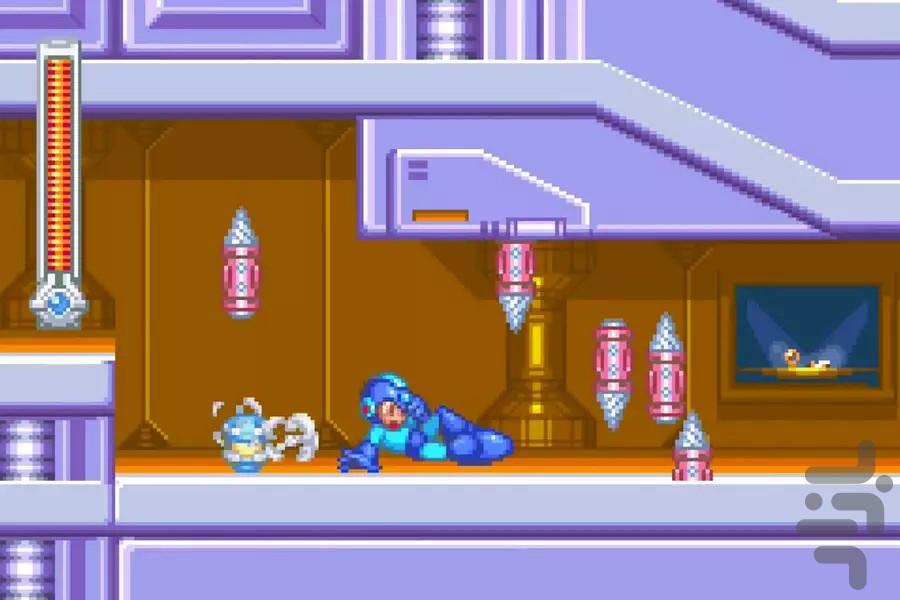 مگامن و باس - عکس بازی موبایلی اندروید