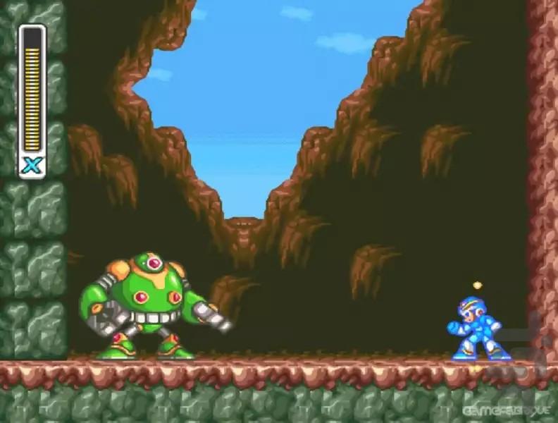 مگامن:ایکس ۱ - عکس بازی موبایلی اندروید