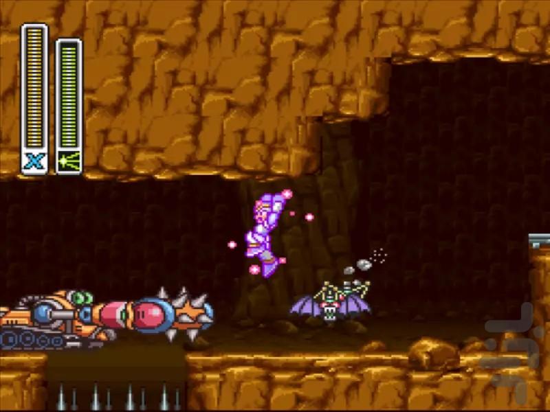 مگامن:ایکس ۱ - عکس بازی موبایلی اندروید